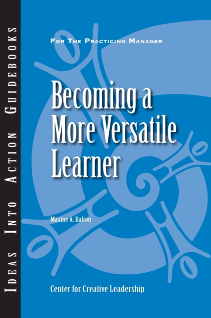 Becoming a More Versatile Learner, Paperback / softback Book