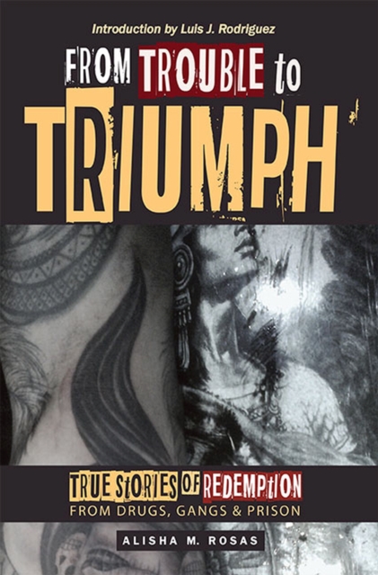 From Trouble to Triumph : True Stories of Redemption from Drugs, Gangs, and Prison, Paperback / softback Book