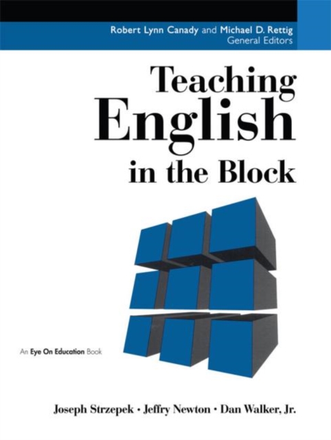 Teaching English in the Block, Paperback / softback Book