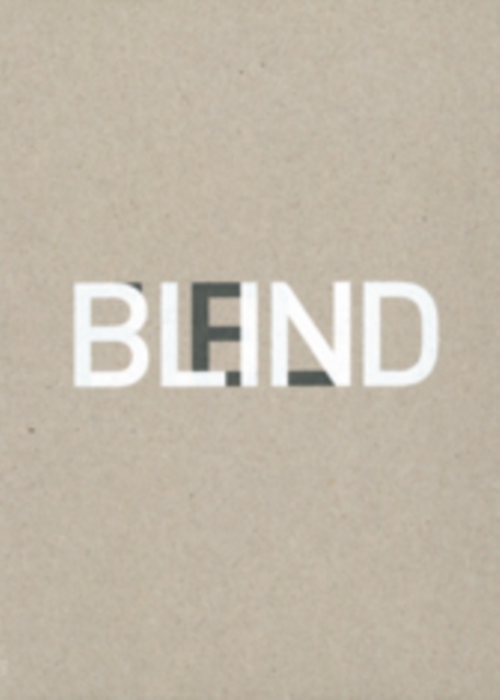 Blind Field, Paperback / softback Book
