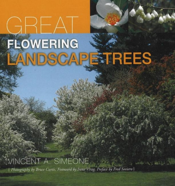 Great Flowering Landscape Trees, Hardback Book