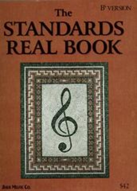 The Standards Real Book (Bb Version), Spiral bound Book