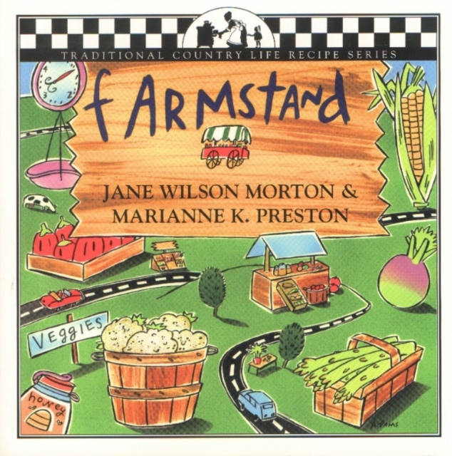 Farmstand Companion, Paperback / softback Book