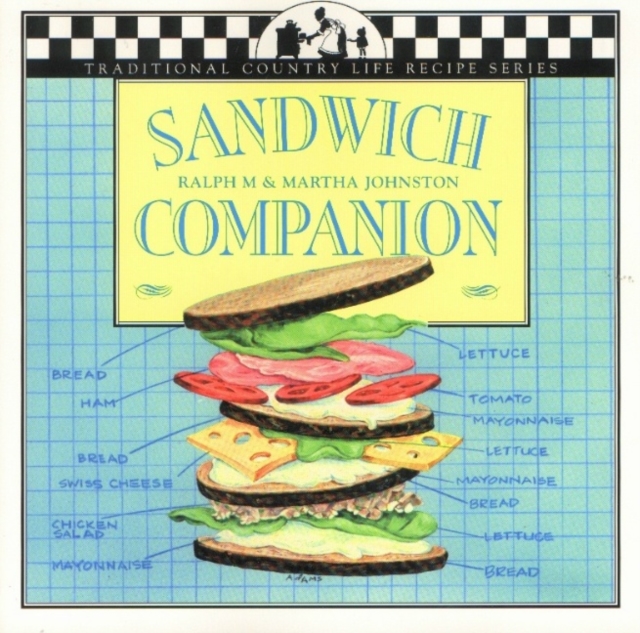 Sandwich Companion, Paperback / softback Book