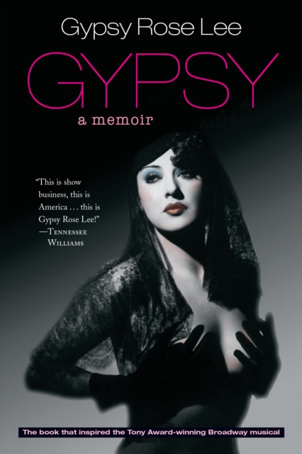 Gypsy : A Memoir, Paperback / softback Book