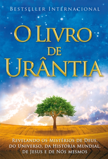 O Livro de Urantia : Revelando os Misterios de Deus, do Universo, de Jesus e Sobre Nos Mesmos, Paperback / softback Book