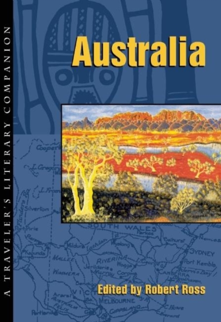 Australia : A Traveler's Literary Companion, Paperback / softback Book