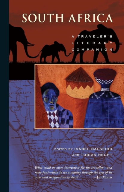 South Africa: A Traveler's Literary Companion, Paperback / softback Book