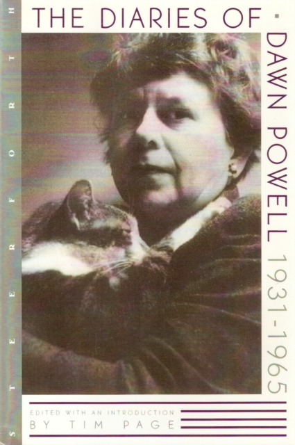 The Diaries Of Dawn Powell : 1931-1965, Paperback / softback Book