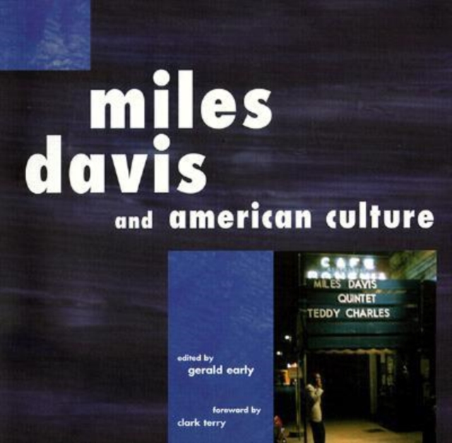 Miles Davis and American Culture, Paperback / softback Book