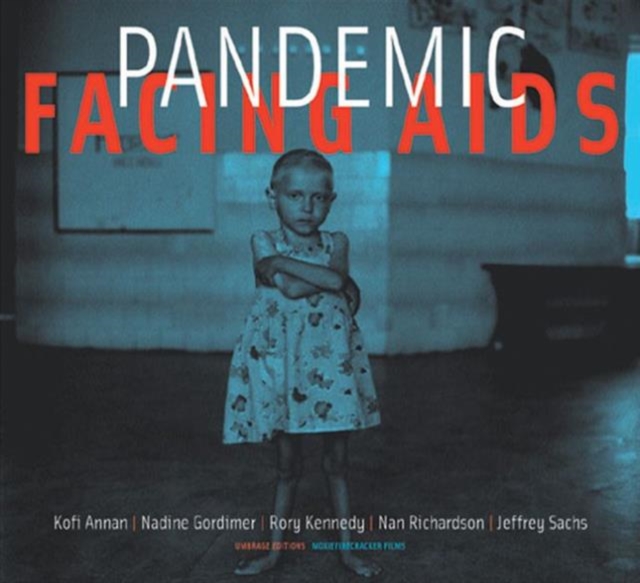 Pandemic : Facing AIDS, Hardback Book