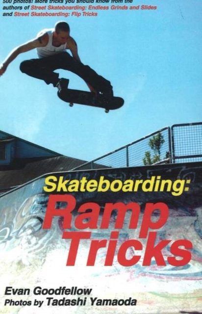 Skateboarding: Ramp Tricks : Ramp Tricks, Paperback / softback Book