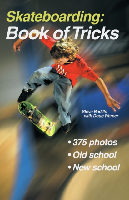 Skateboarding: Book of Tricks, PDF eBook
