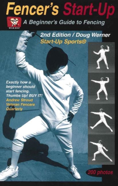Fencer's Start-Up, Paperback / softback Book
