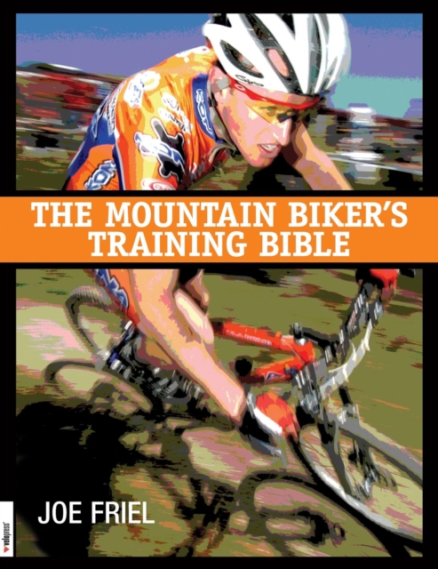Mountain Biker's Training Bible, Paperback / softback Book
