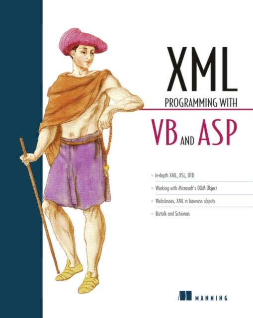 XML Programming with VB and ASP, Paperback / softback Book
