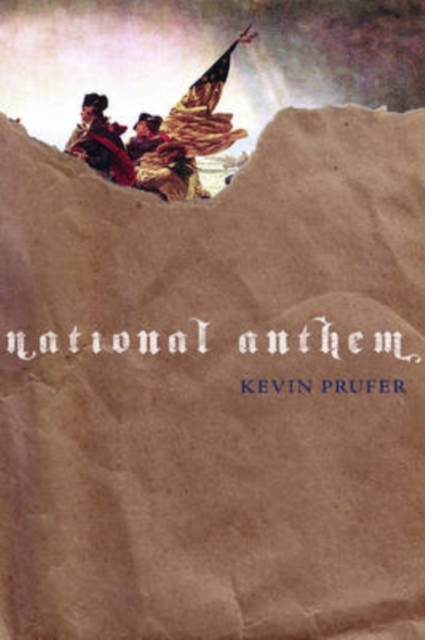 National Anthem, Paperback / softback Book