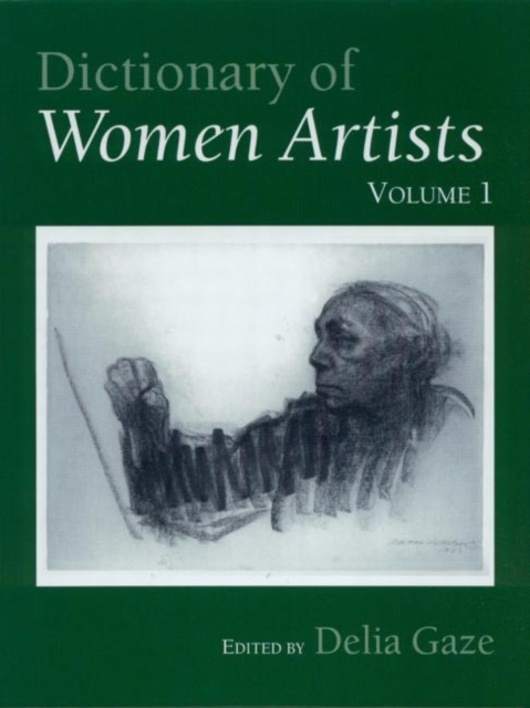 Dictionary of Women Artists, Multiple-component retail product Book