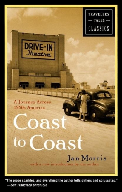 Coast to Coast : A Journey Across 1950s America, Paperback / softback Book
