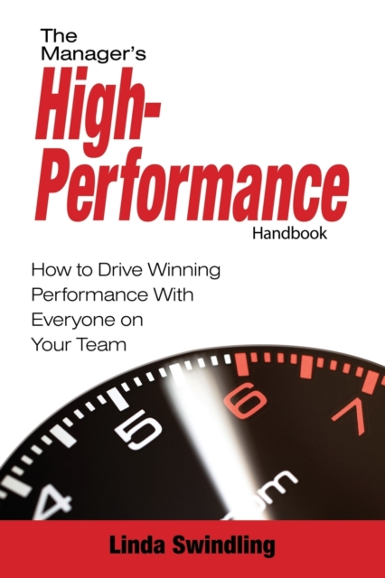 The Manager's High Performance Handbook, Paperback / softback Book