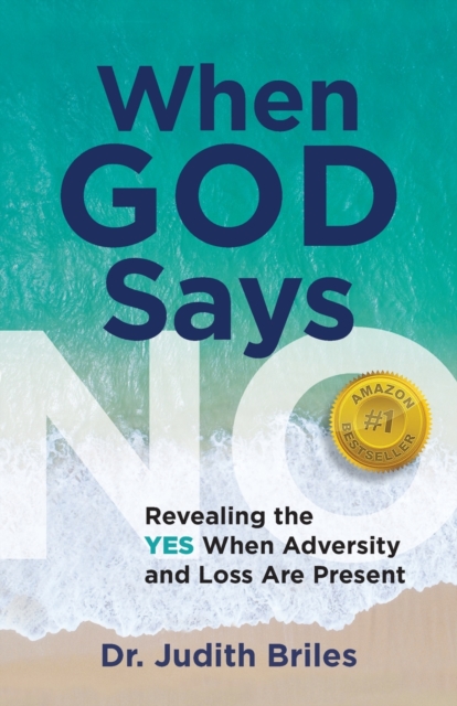 When God Says NO - Revealing the YES When Adversity and Lost Are Present, Paperback / softback Book
