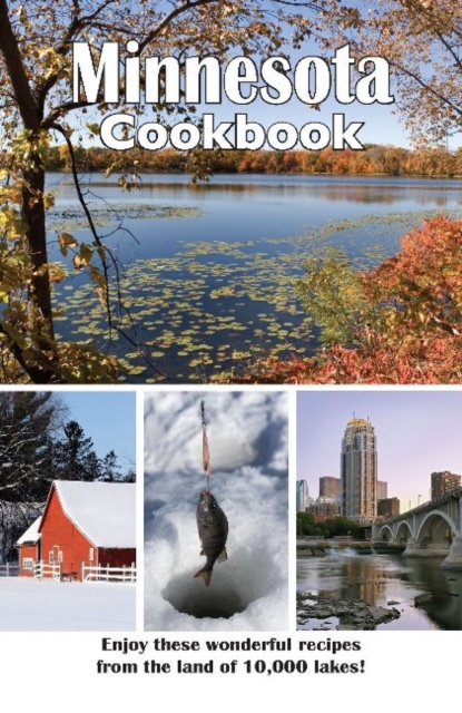 Minnesota Cookbook, Paperback / softback Book