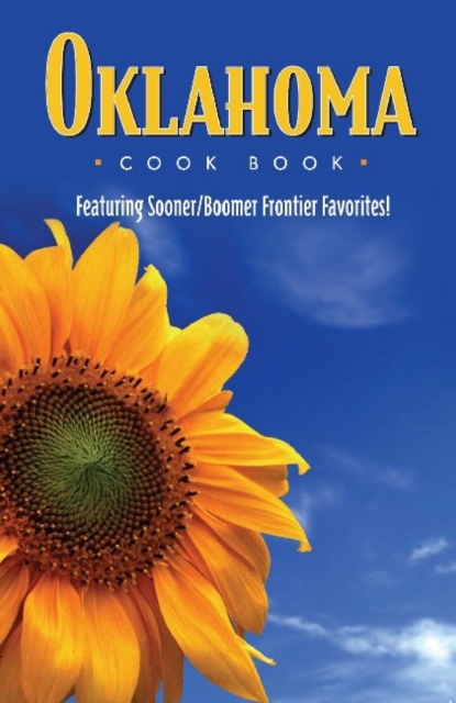 Oklahoma Cook Book, Paperback / softback Book