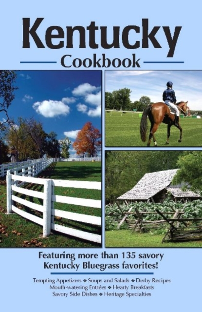Kentucky Cookbook, Paperback / softback Book