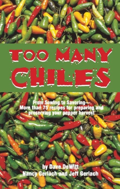 Too Many Chiles!, Paperback / softback Book