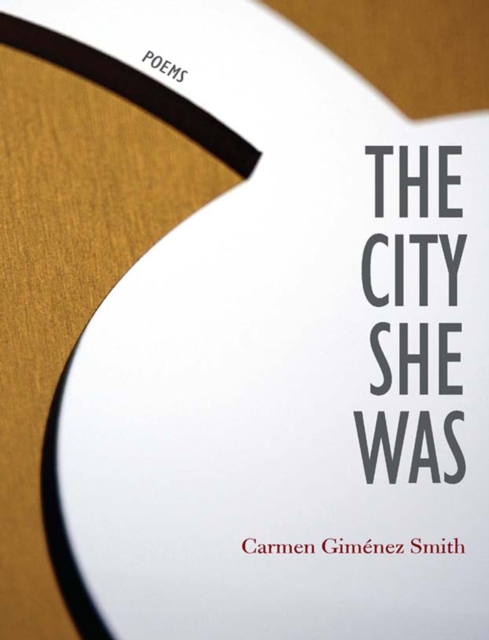 The City She Was, EPUB eBook