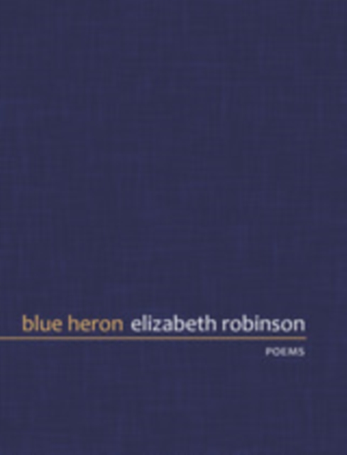 Blue Heron, EPUB eBook
