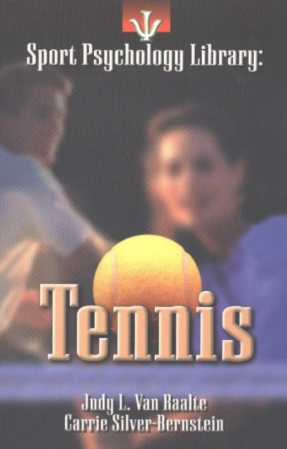 Sport Psychology Library -- Tennis, Paperback / softback Book