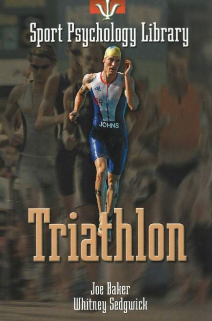 Sport Psychology Library -- Triathlon, Paperback / softback Book