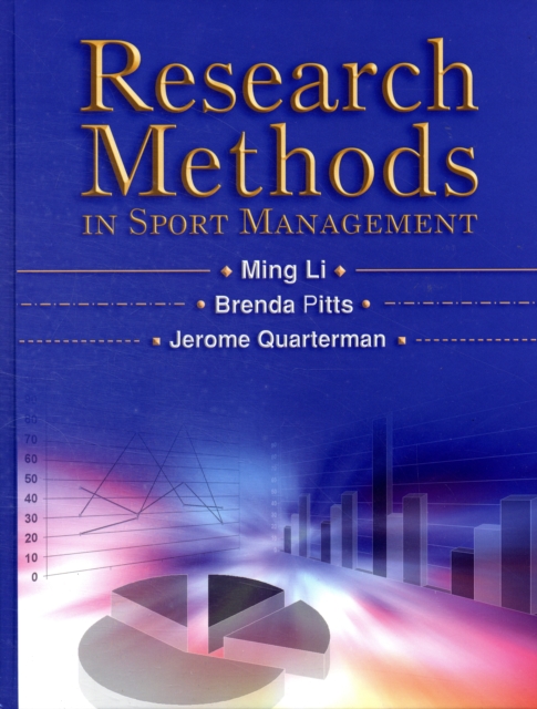 Research Methods in Sport Management, Hardback Book