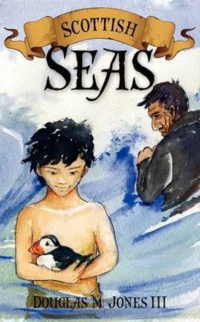 Scottish Seas, Paperback / softback Book