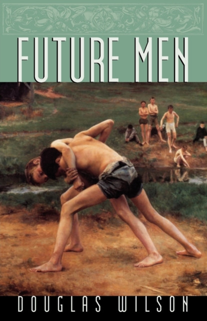 Future Men, Paperback / softback Book