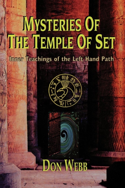Mysteries of the Temple of Set, Paperback / softback Book