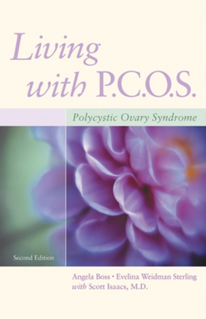 Living with PCOS : Polycystic Ovary Syndrome, Paperback / softback Book
