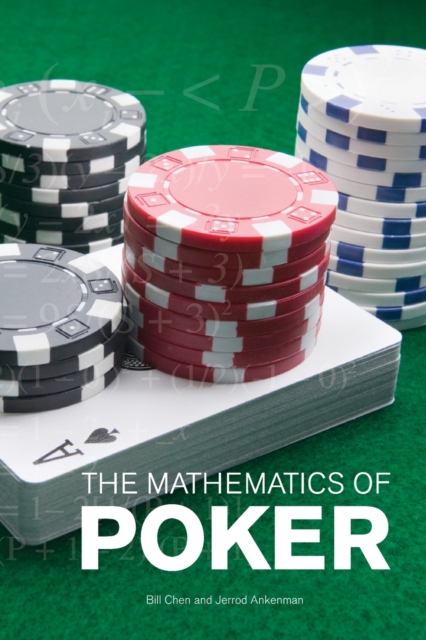 The Mathematics Of Poker, Paperback Book