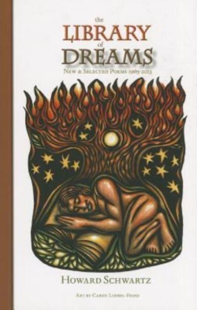 The Library of Dreams : New and Selected Poems 1965-2013, Paperback / softback Book