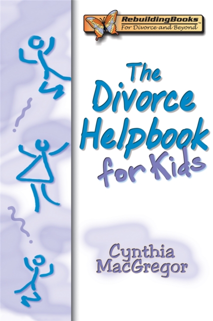 The Divorce Helpbook for Kids, Paperback / softback Book