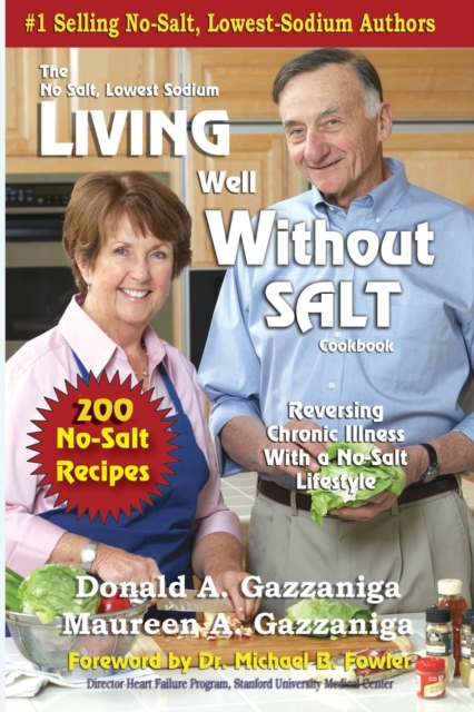Living Well Without Salt, Paperback / softback Book