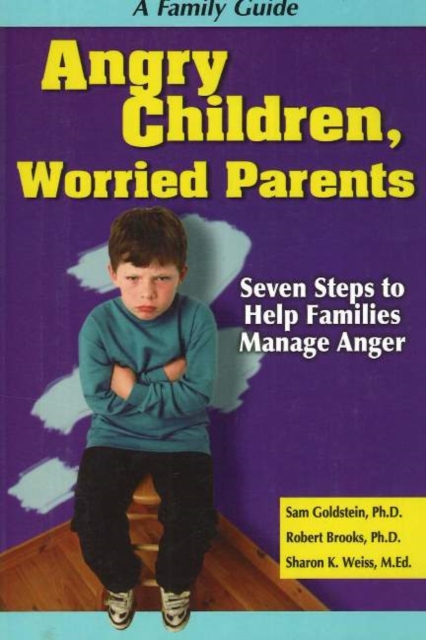 Angry Children, Worried Parents, Paperback / softback Book