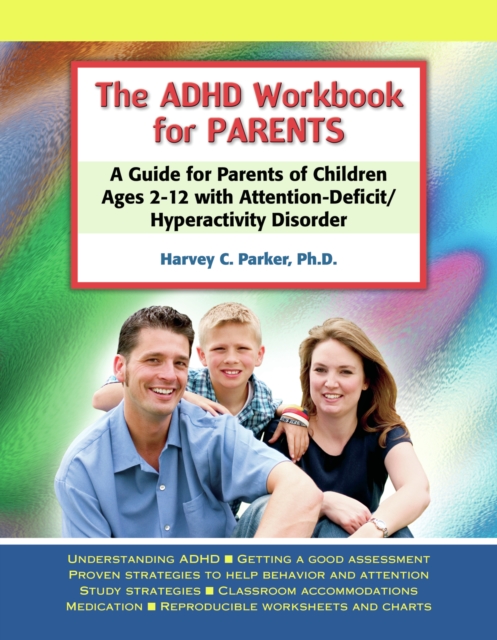The ADHD Workbook for Parents, PDF eBook
