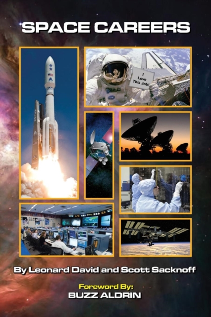 Space Careers, Paperback / softback Book