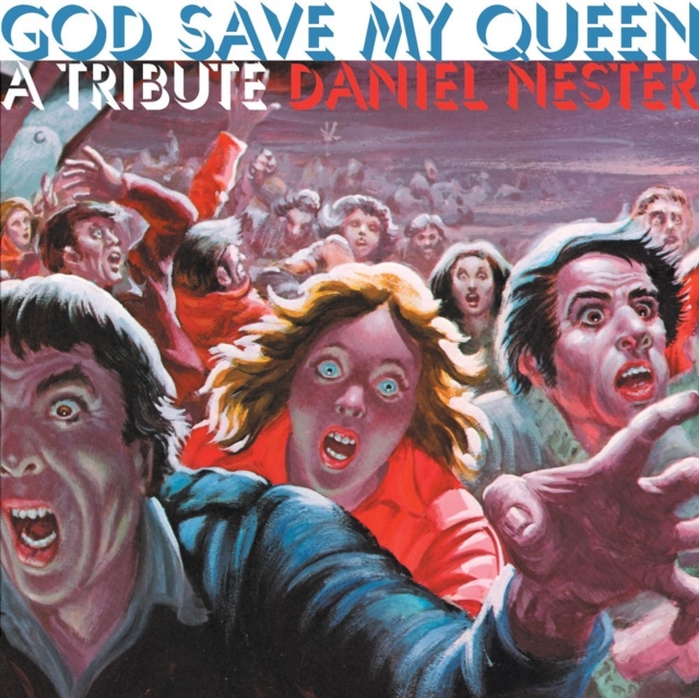 God Save My "Queen", Paperback / softback Book