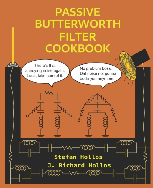 Passive Butterworth Filter Cookbook, Paperback / softback Book