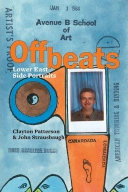 Offbeats : Lower East Side Portraits, Paperback / softback Book