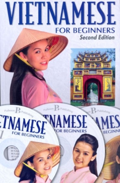 Vietnamese for Beginners. Pack, Mixed media product Book