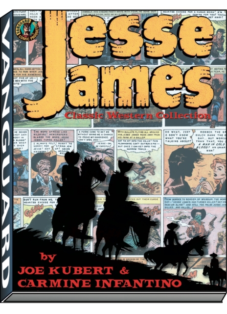 Jesse James : Classic Western Collection, Paperback / softback Book